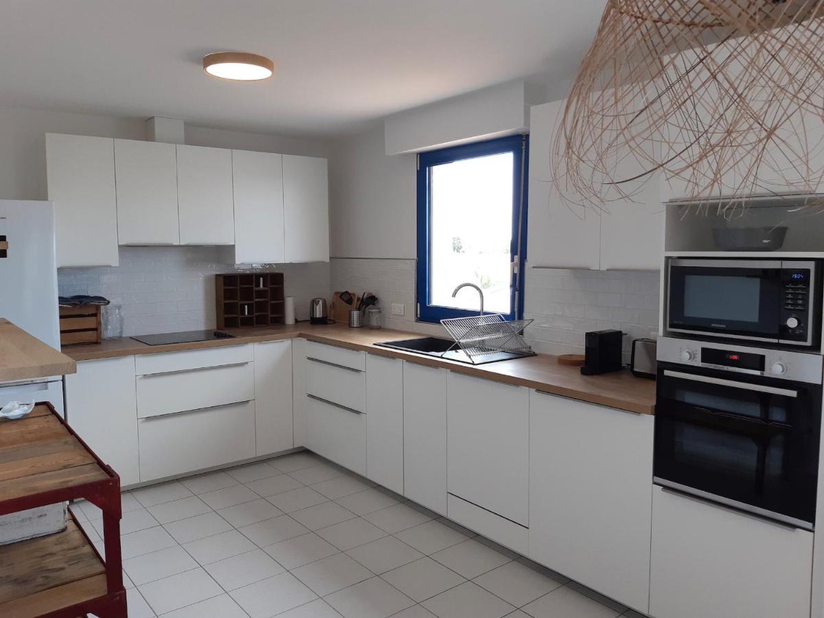 Appart Pour 6 Adultes Et 2 Enfants Avec Terrasse Noirmoutier-en-l'Ile Εξωτερικό φωτογραφία