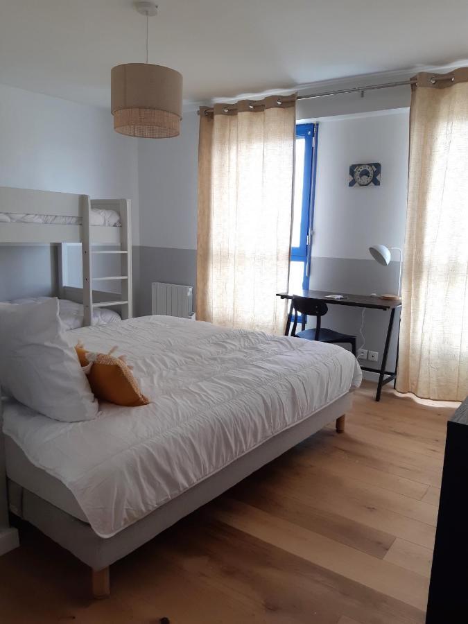 Appart Pour 6 Adultes Et 2 Enfants Avec Terrasse Noirmoutier-en-l'Ile Εξωτερικό φωτογραφία