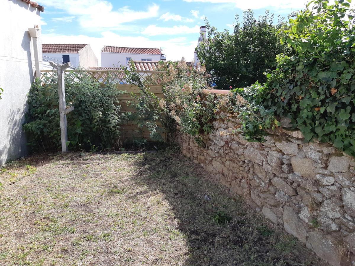 Appart Pour 6 Adultes Et 2 Enfants Avec Terrasse Noirmoutier-en-l'Ile Εξωτερικό φωτογραφία